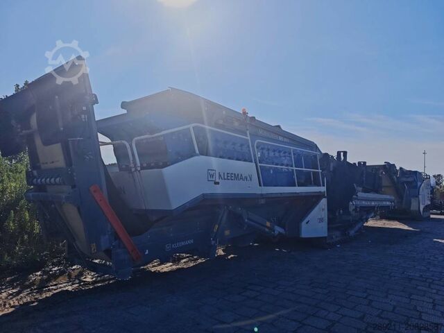 Schuttsortiermaschine Kleemann MS 953 Evo