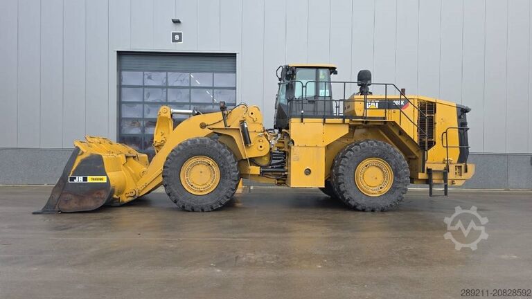 Radlader CAT 988 K (Coming Soon)
