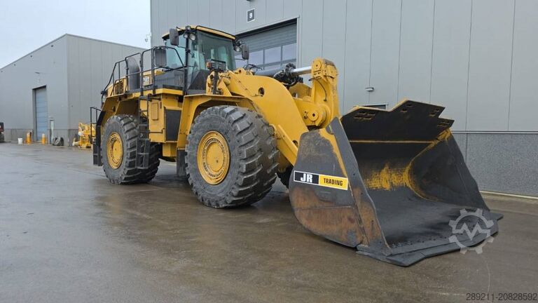 Radlader CAT 988 K (Coming Soon)