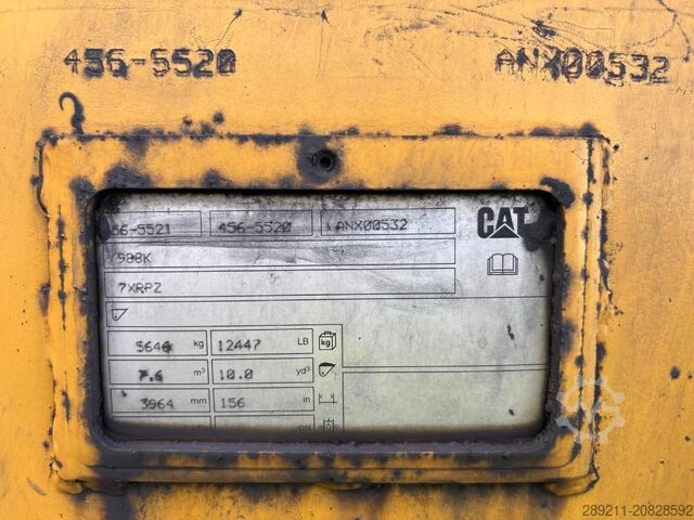 Radlader CAT 988 K (Coming Soon)