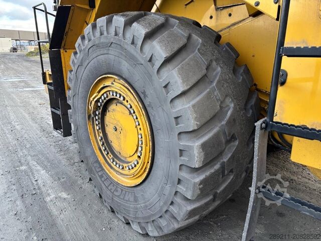Radlader CAT 988 K (Coming Soon)