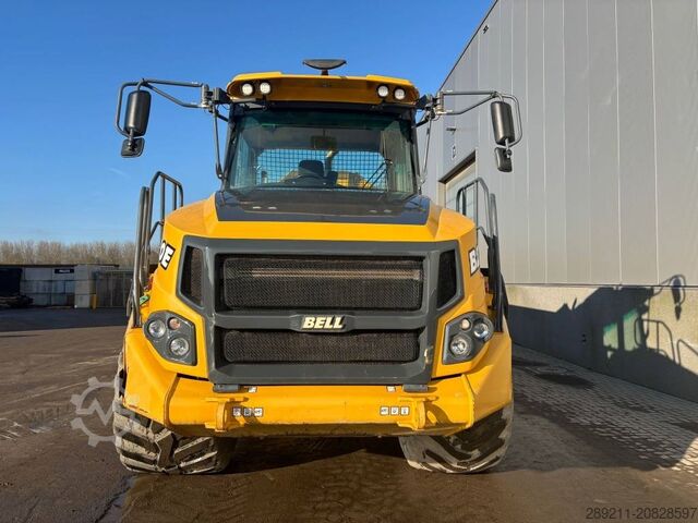 Muldenfahrzeug Bell B 20 E