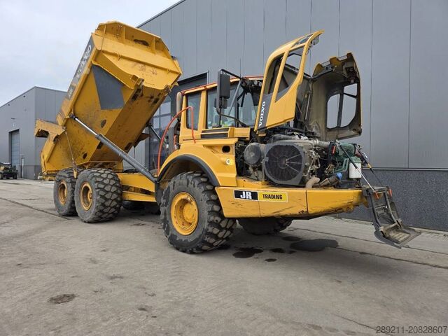 Muldenfahrzeug Volvo A 30 G