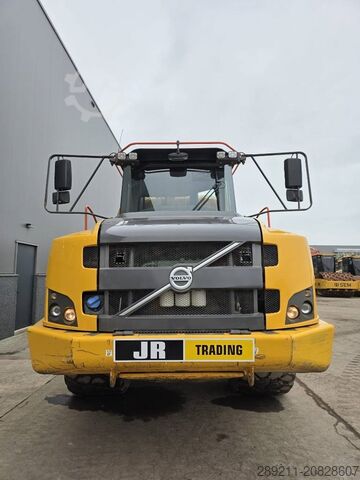 Muldenfahrzeug Volvo A 30 G