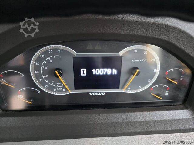 Muldenfahrzeug Volvo A 30 G