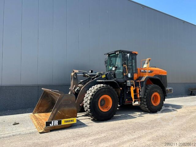 Radlader Doosan DL 420-7 (CDC)