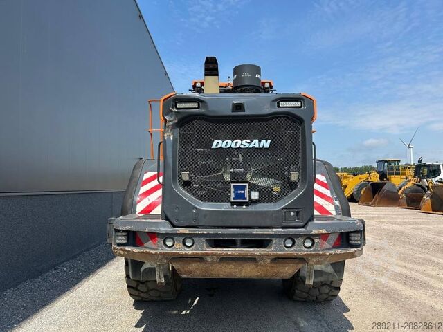 Radlader Doosan DL 420-7 (CDC)