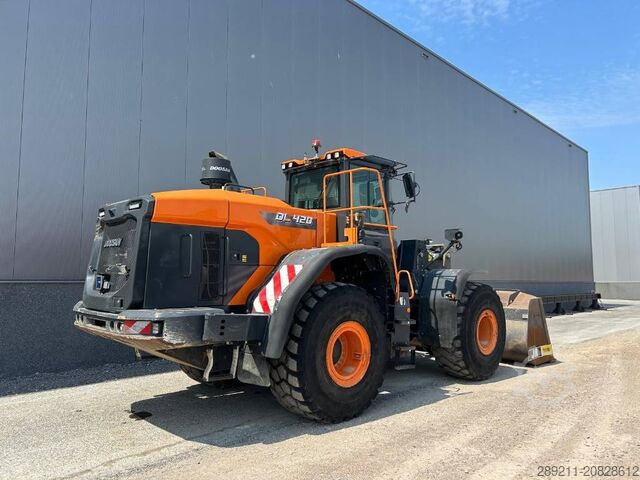 Radlader Doosan DL 420-7 (CDC)