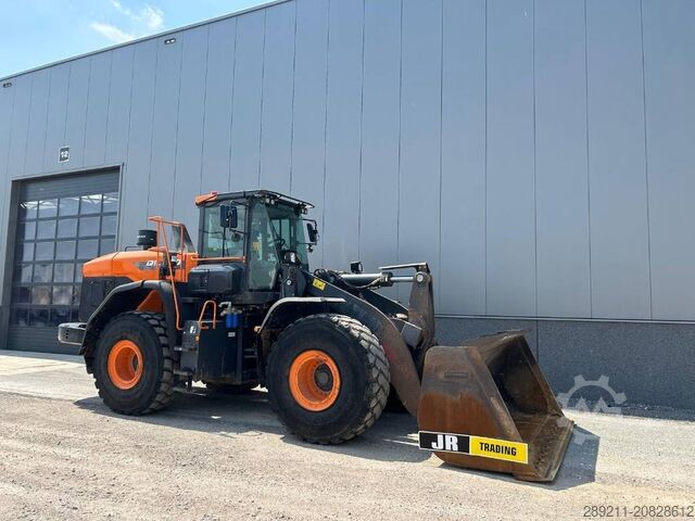 Radlader Doosan DL 420-7 (CDC)