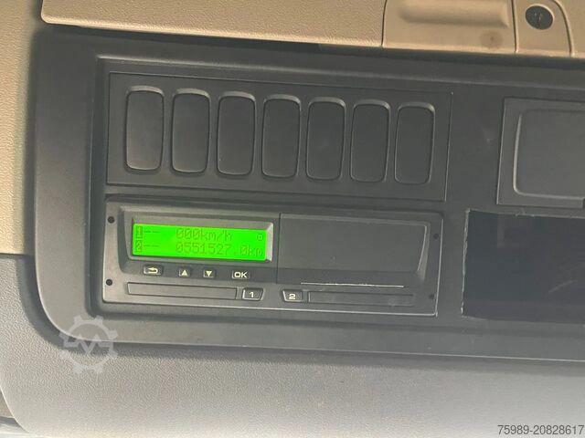 Standard-SZM Scania R480 E5 RETARDER,  HYDRAULIC, FRIGO, PTO. GOOD ...