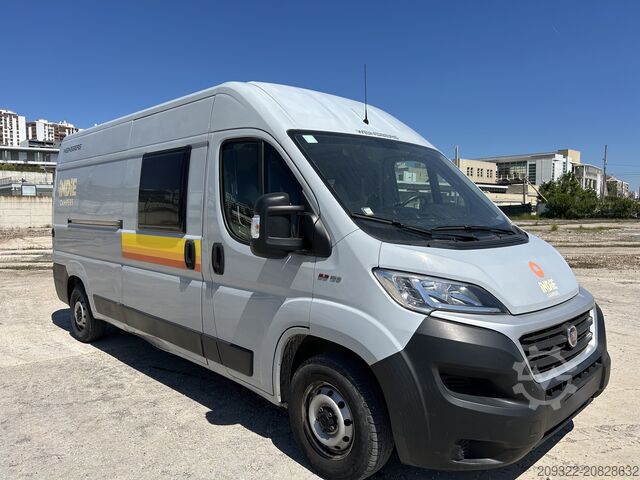 Wohnwagen/Wohnmobil “Fiat Weinsberg CaraBus 600 K 4posti letto |Completamente equipaggiato
