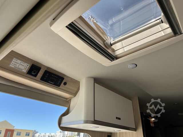 Wohnwagen/Wohnmobil “Fiat Weinsberg CaraBus 600 K 4posti letto |Completamente equipaggiato