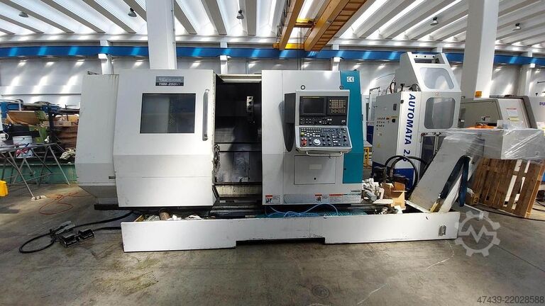 TAKISAWA TMM 250M1 TAKISAWA TMM 250M1