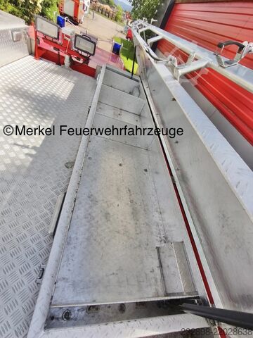 Fire engine Atego LF 8/6 Mercedes-Benz Atego 815