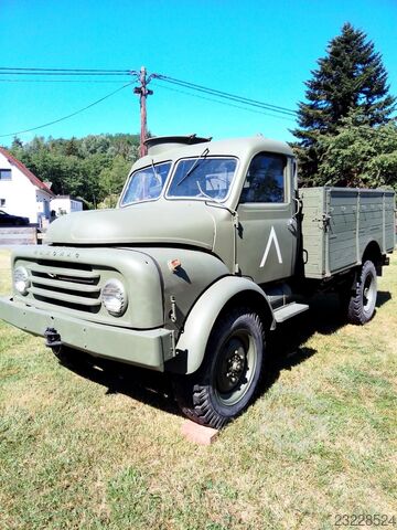 Hanomag Hanomag A-L 28 , Oldtimer LKW, bj 1963 Hanomag Hanomag A-L 28 , Oldtimer LKW, bj 1963