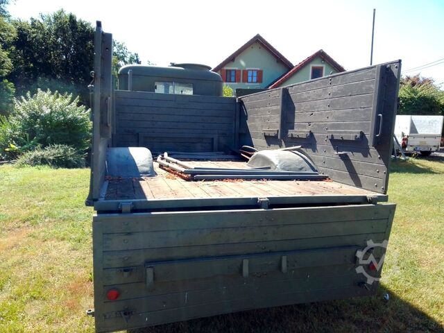 Hanomag Hanomag A-L 28 , Oldtimer LKW, bj 1963 Hanomag Hanomag A-L 28 , Oldtimer LKW, bj 1963