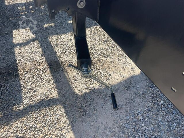 Fliegl Fliegl Dolly-1-Achse, 12 t, schwarz lackiert Fliegl Fliegl Dolly-1-Achse, 12 t, schwarz lack