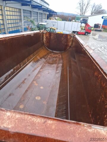 Reisch Reisch RHKS-32 / 18 SSL Mulde GG 32 to Reisch Reisch RHKS-32 / 18 SSL Mulde GG 32 to