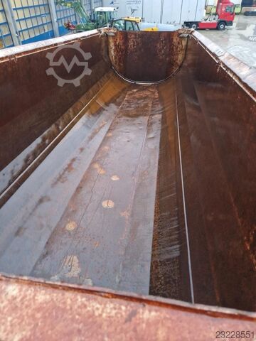 Reisch Reisch RHKS-32 / 18 SSL Mulde GG 32 to Reisch Reisch RHKS-32 / 18 SSL Mulde GG 32 to