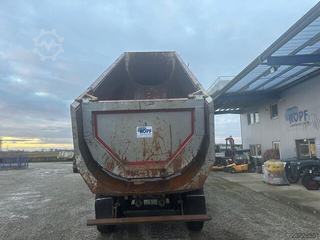 Reisch Reisch RHKS-32 / 18 SSL Mulde GG 32 to Reisch Reisch RHKS-32 / 18 SSL Mulde GG 32 to