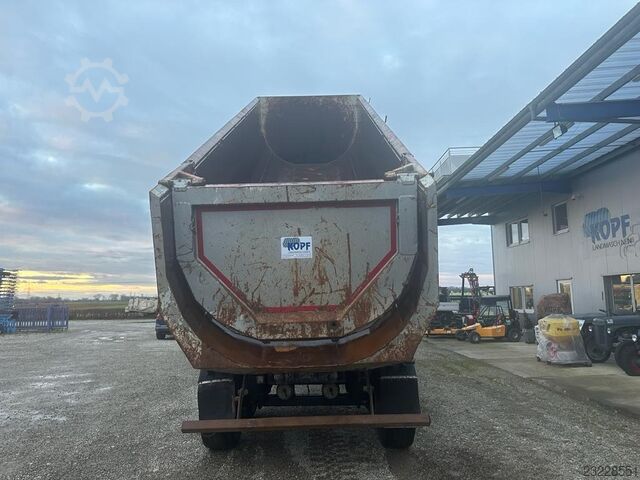 Reisch Reisch RHKS-32 / 18 SSL Mulde GG 32 to Reisch Reisch RHKS-32 / 18 SSL Mulde GG 32 to