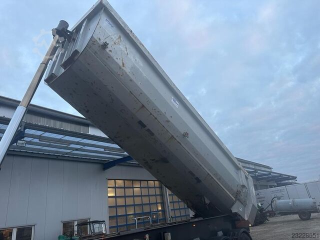 Reisch Reisch RHKS-32 / 18 SSL Mulde GG 32 to Reisch Reisch RHKS-32 / 18 SSL Mulde GG 32 to