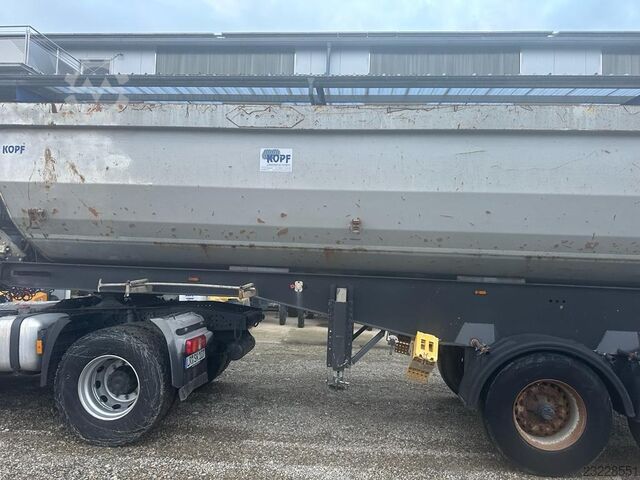 Reisch Reisch RHKS-32 / 18 SSL Mulde GG 32 to Reisch Reisch RHKS-32 / 18 SSL Mulde GG 32 to