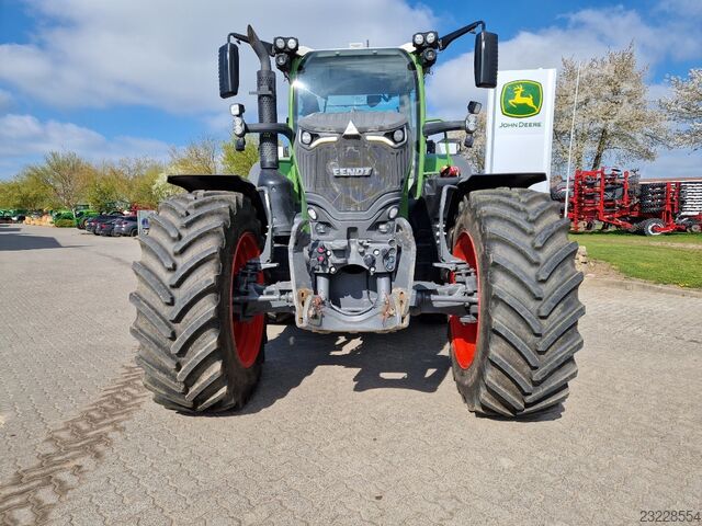 Fendt Vario 728 Profi+ Setting2 Fendt Vario 728 Profi+ Setting2