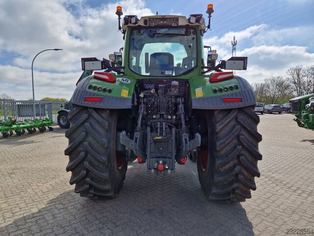 Fendt Vario 728 Profi+ Setting2 Fendt Vario 728 Profi+ Setting2