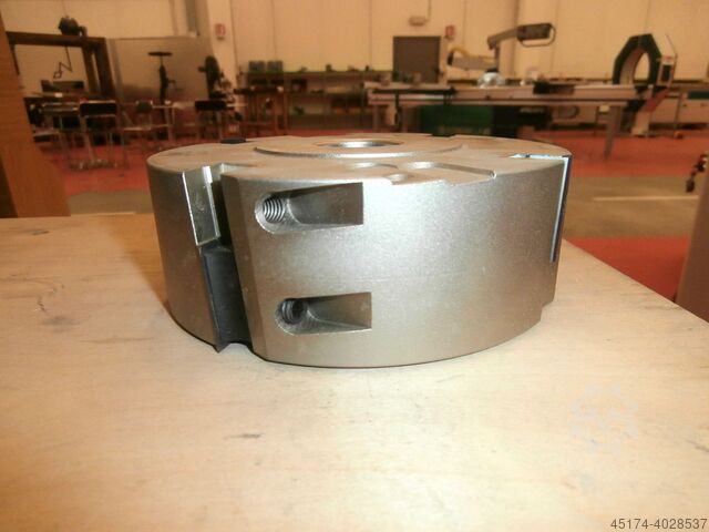 Rebating cutter  with 4 knives FINK 140 MEC