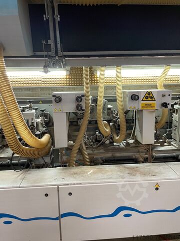 Edge banding line HOMAG OPTIMAT KFL
