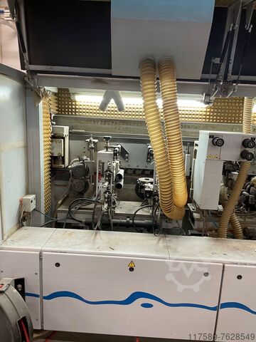 Edge banding line HOMAG OPTIMAT KFL