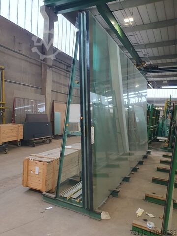 A-glass storage rack for large dimension Pannkoke GL-A