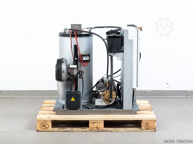 Nilfisk Alto Soolar Booster 7-58 D Nilfisk Alto Solar Booster 7-58 D 1100l/h 170bar