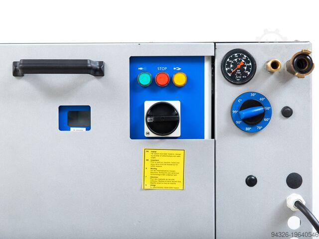 Nilfisk Alto Solar Booster 7-58D Nilfisk Alto Solar Booster 7-58 D 1100l/h 170bar