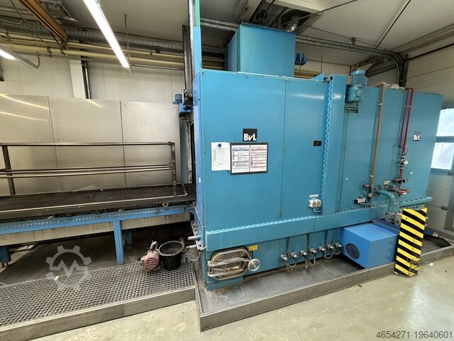 Car wash BVL Oberflächentechnik TAT-1 800/950/3800