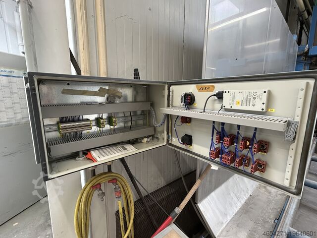 Car wash BVL Oberflächentechnik TAT-1 800/950/3800