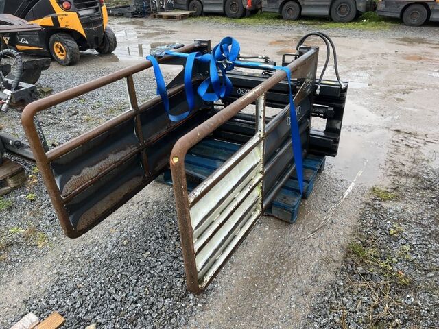 Schaumstoffklammer Stabau S15-BKS 15-S-SO-01