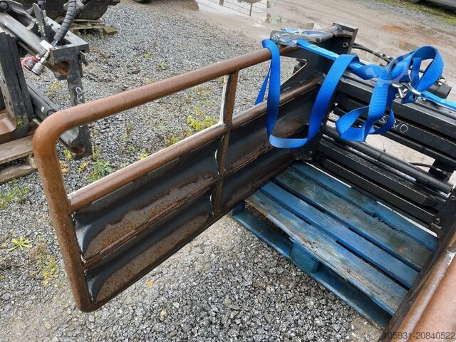 Schaumstoffklammer Stabau S15-BKS 15-S-SO-01