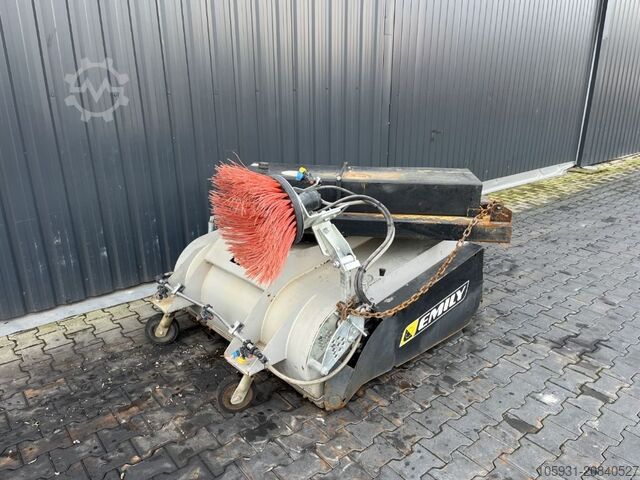 Kehrmaschinen *Sonstige EMILY BALEAD 130/396