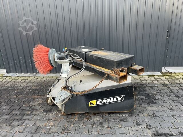 Kehrmaschinen *Sonstige EMILY BALEAD 130/396