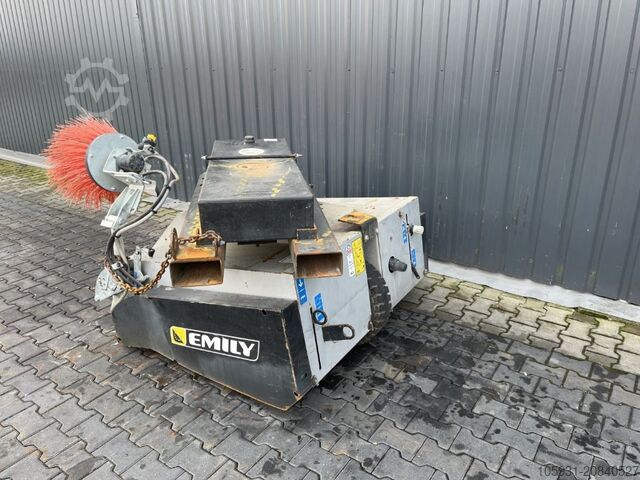 Kehrmaschinen *Sonstige EMILY BALEAD 130/396