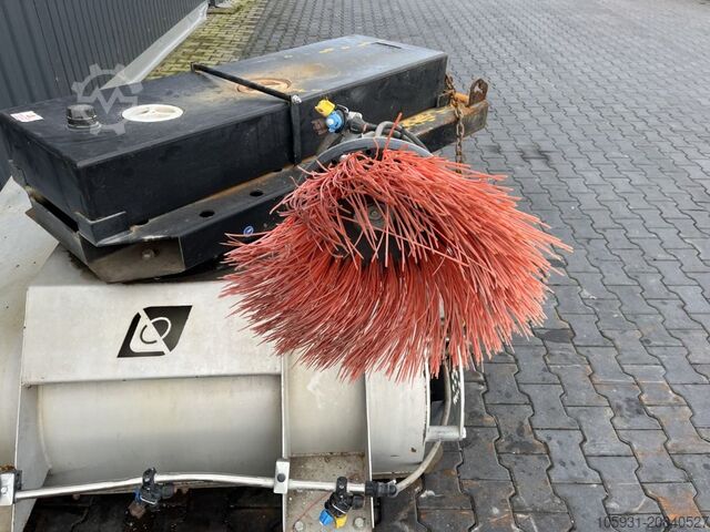 Kehrmaschinen *Sonstige EMILY BALEAD 130/396