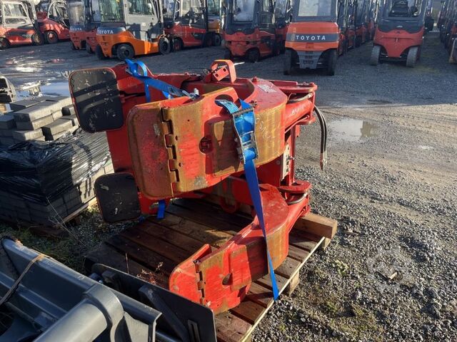 Paper roll clamp Bolzoni AR-37RJ-13