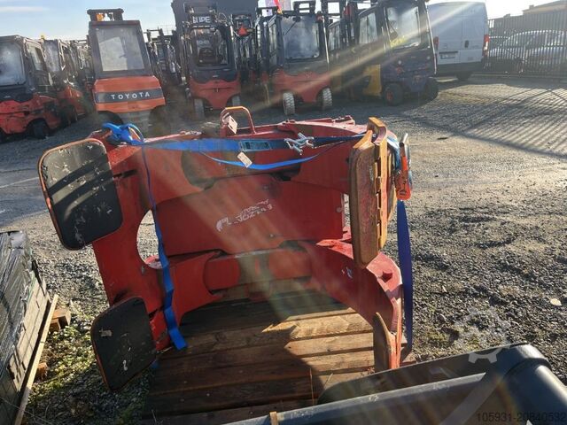 Paper roll clamp Bolzoni AR-37RJ-13