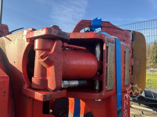 Paper roll clamp Bolzoni AR-37RJ-13