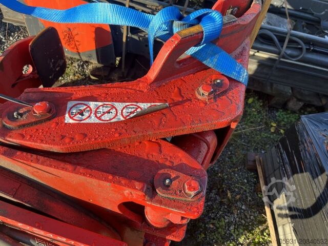 Paper roll clamp Bolzoni AR-37RJ-13