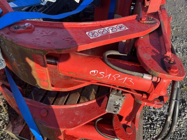 Paper roll clamp Bolzoni AR-37RJ-13