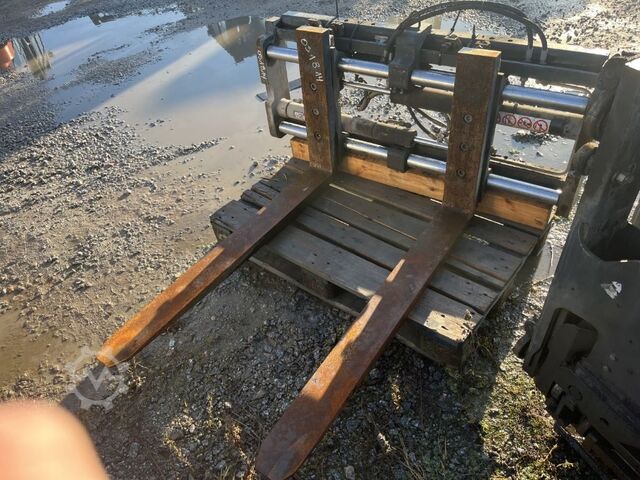 Zinkenverstellgerät Bolzoni FF50-135B