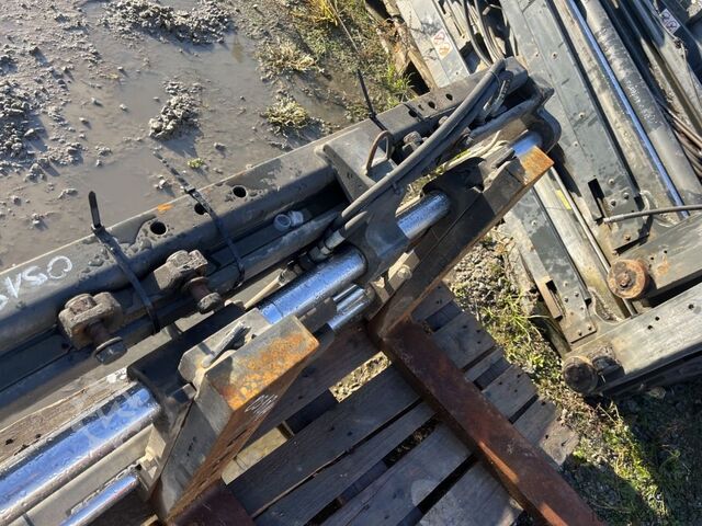 Zinkenverstellgerät Bolzoni FF50-135B